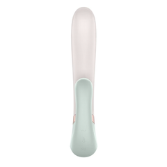 Vibratore Bluetooth, Heat Wave 20 cm, con funzione riscaldante
