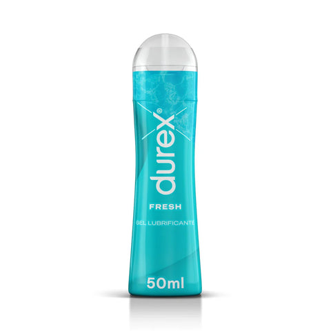 Lubrificante Durex Fresh