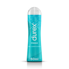 Lubrificante Durex Fresh