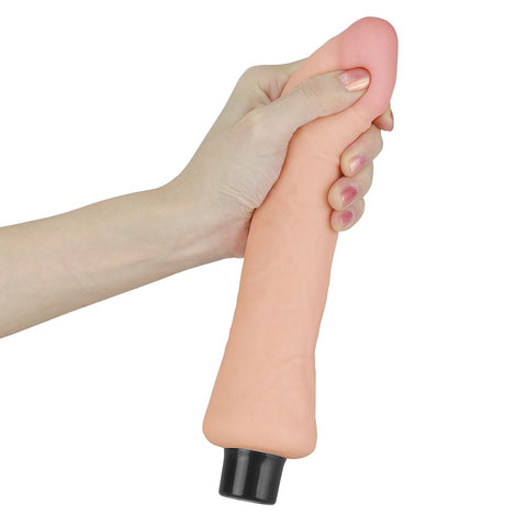 Vibratore Realistico Diego 23 cm – Piacere Naturale e Intenso