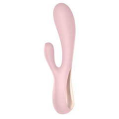 Vibratore Rabbit Satisfyer Mono Flex con App