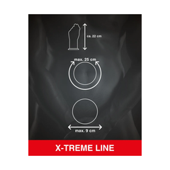 X-TREME LINE-THE FIST