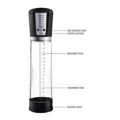 Premium Rechargeable Automatic Pump
