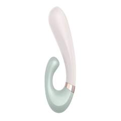 Vibratore Bluetooth, Heat Wave 20 cm, con funzione riscaldante