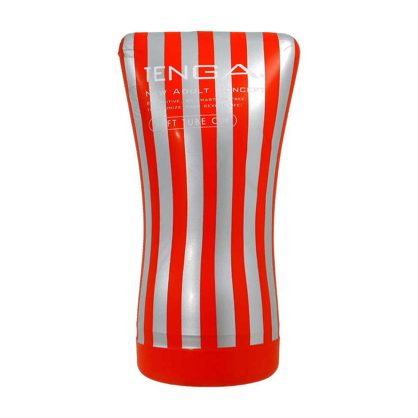 Squeeze Tube Cup Medium