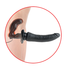 Deluxe Vibrating Penetrix Strap