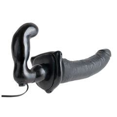 Deluxe Vibrating Penetrix Strap