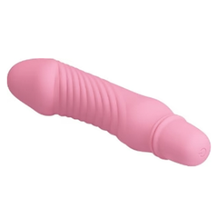 Vibratore semirealistico in silicone STEV